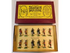 A boxed limited edition, no.3376 set of the Seafor