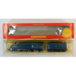 A limited edition boxed Hornby 00 gauge model trai