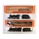 Two boxed 00 gauge Hornby model trains: R313 GWR H