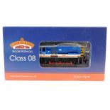 A boxed 00 gauge Bachmann model train: BM 32-109 C