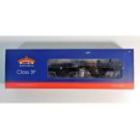 A boxed 00 gauge Bachmann model train: BM 31-626A