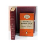 A Penguin book - Nineteen Eighty-Four by George Or