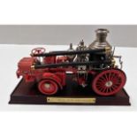 A Franklin Mint 1912 Christie Front Drive Steamer