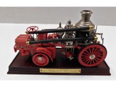 A Franklin Mint 1912 Christie Front Drive Steamer
