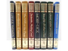 Eight Marshall Cavendish publish classic novels in