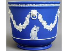 A late Victorian/early Edwardian Wedgwood cache po