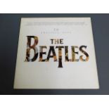 The Beatles Twenty Greatest Hits on Parlophone lab