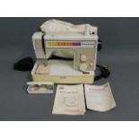 A Toyota electric sewing machine