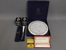 A ladies decorative Sheaffer fountain pen & case,