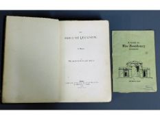 Book: The Siege of Lucknow - A Diary by the Hon. L