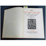 Book: The Victoria History of the Counties of Engl