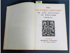 Book: The Victoria History of the Counties of Engl