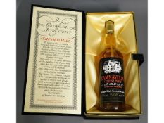 A cased 1968 Tamnavulin Glenlivet The Old Mill 196