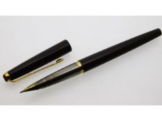 A Parker Japan fountain pen