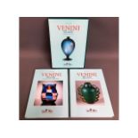 Book: Venini Glass by Allemandi & Co. with sleeve