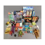 A quantity of mixed toys, some boxed including Sta