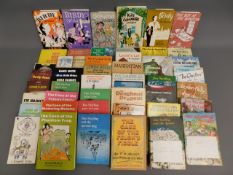 A collection of children's books by Edmund Wallace