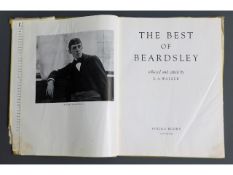 Book: The Best Of Beardsley, collected & edited by