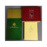 Three Brunei books: Berdouriat; Buku Banrangan; Me