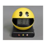 A Namco Bandai Games digital Pacman alarm clock 4.