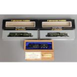 Two Graham & Farish boxed miniature locomotives -