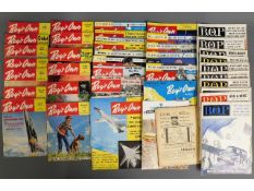 Approx. 41 Boy's Own magazines 1961-1967