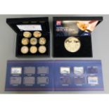 A boxed set of Royal British legion RAF commemorat