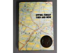 Book: Epping Forest, Then & Now - Ramsey & Fookes