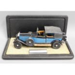 A Franklin Mint 1929 Rolls Royce Phantom 1 precisi