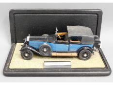 A Franklin Mint 1929 Rolls Royce Phantom 1 precisi