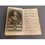 Book: An 18thC. Compendious History of Old & New T