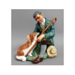 A Royal Doulton figure - The Master HN2325, 6in ta