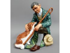 A Royal Doulton figure - The Master HN2325, 6in ta