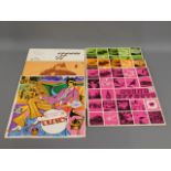 Six vinyl LP's inc. Beatles & three BBC sound effe