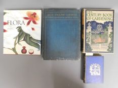 Books of Horticultural interest: Some English Gard