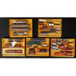 A quantity of 00 gauge model railway trains includ