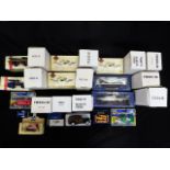 A quantity of mixed Matchbox & other diecast toy v