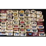 A quantity of boxed Matchbox & Lledo diecast toy v