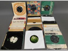 A quantity of approx. 29 vinyl singles by The Beat