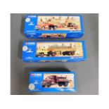 Three boxed Corgi Classics US Road Transport 52901