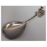 A Victorian, 1894 John Newton Mappin & Webb silver