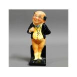A Doulton Dickens figure "Pickwick", 3.75in tall