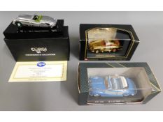 A boxed Corgi James Bond Aston Martin 96656, Corgi