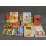 Books: A quantity of children's books & annuals in
