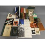 Books: A quantity of mixed books including Guinnes