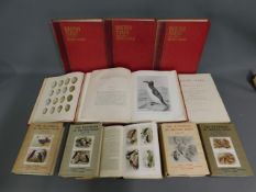 Book: British Birds & Their Nests vol 1-6 & The Ha