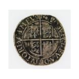 A Elizabeth I silver shilling, Tower mint, 4.6g