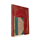 Books - 19th Century leather bound edition 'Galerie Des Modes et Costumes Francais' (Régne de