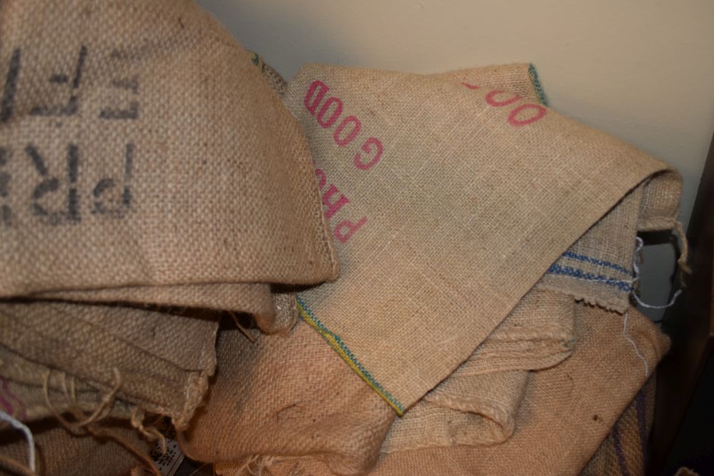 Quantity of hessian bags mainly used in the import of coffee from Brazil, Mexico, etc - Image 3 of 4