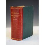 Books - The Book Of Household Management (Isabella Beeton) Condition: Wear to spine, and cover, some